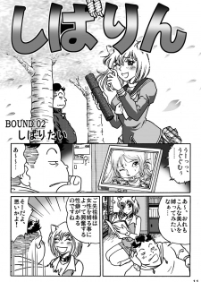 [Rojiurakan] Shibarin - page 11