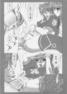 [FANTASY WIND (Shinano Yura, Minazuki Satoshi)] FMS (Fate/stay night, Melty Blood) - page 30