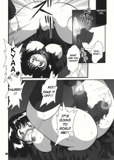 (C69) [RPG COMPANY2 (Sawara Kazumitsu)] Mahjong 2 S (Bishoujo Senshi Sailor Moon) [English] - page 39