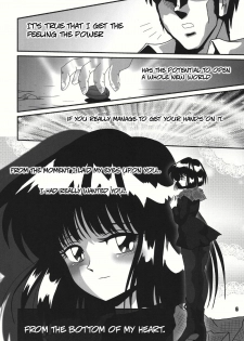 (C69) [RPG COMPANY2 (Sawara Kazumitsu)] Mahjong 2 S (Bishoujo Senshi Sailor Moon) [English] - page 5