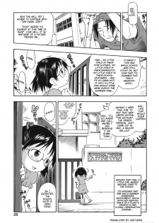 [Nohri Isawa] Naisho no Kansatsu Nikki (Secret Observation Journal) [English] [Mistvern] - page 1