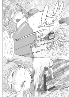 [From Japan] Seiiki Naki Jukujuku Kaikaku III (Neon Genesis Evangelion) - page 19