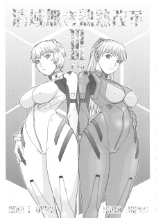 [From Japan] Seiiki Naki Jukujuku Kaikaku III (Neon Genesis Evangelion) - page 2