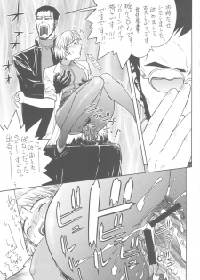 [From Japan] Seiiki Naki Jukujuku Kaikaku III (Neon Genesis Evangelion) - page 18