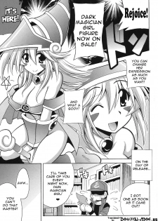 (SC50) [Leaz Koubou (Oujano Kaze)] MAGICIAN's Se★Cross | Magician's Sex Cross (Yu-Gi-Oh!) [English] {doujin-moe.us} - page 2