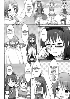 (Mou Nani mo Kowaku Nai) [Galley (ryoma)] True End (Puella Magi Madoka Magica) [English] {doujin-moe.us} - page 26