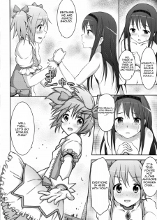 (Mou Nani mo Kowaku Nai) [Galley (ryoma)] True End (Puella Magi Madoka Magica) [English] {doujin-moe.us} - page 21