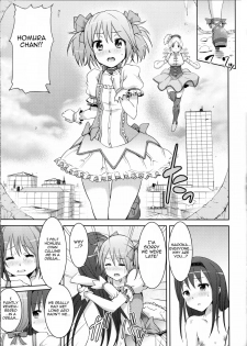 (Mou Nani mo Kowaku Nai) [Galley (ryoma)] True End (Puella Magi Madoka Magica) [English] {doujin-moe.us} - page 20