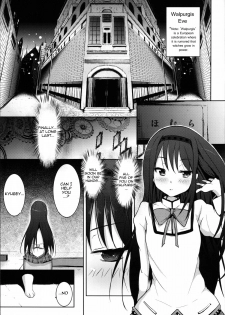 (Mou Nani mo Kowaku Nai) [Galley (ryoma)] True End (Puella Magi Madoka Magica) [English] {doujin-moe.us} - page 2