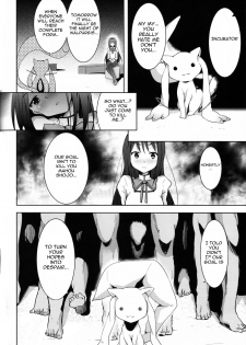 (Mou Nani mo Kowaku Nai) [Galley (ryoma)] True End (Puella Magi Madoka Magica) [English] {doujin-moe.us} - page 3