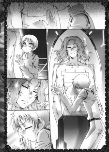 (HaruCC14) [Luciferhood (Toudou Fumika, Horo Makoto)] amor platonicus (Gundam 00) - page 11