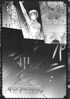 (HaruCC14) [Luciferhood (Toudou Fumika, Horo Makoto)] amor platonicus (Gundam 00) - page 24