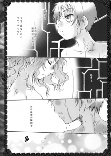 (HaruCC14) [Luciferhood (Toudou Fumika, Horo Makoto)] amor platonicus (Gundam 00) - page 21