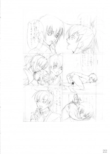 (C72) [Giroutei (Shijima Yukio)] Giroutei Wo Kan (Gundam SEED) - page 21