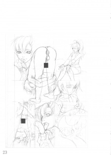 (C72) [Giroutei (Shijima Yukio)] Giroutei Wo Kan (Gundam SEED) - page 22