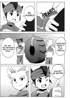 [West One (10nin, Inuyama Niyao)] Summer Weed (Inazuma Eleven) [English] {Yorozuya Scanlation & Nice_Sawa} - page 6