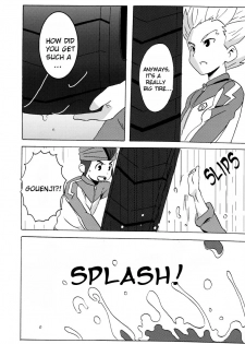 [West One (10nin, Inuyama Niyao)] Summer Weed (Inazuma Eleven) [English] {Yorozuya Scanlation & Nice_Sawa} - page 9