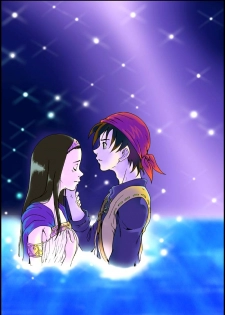 [B-kyuu Site (bkyu)] B-kyuu Manga 3 Pack (Dragon Quest VIII, Final Fantasy VII, Final Fantasy Unlimited) - page 28