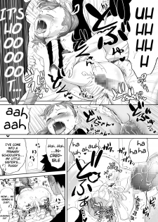 [Eichina] Ii yo, Onii-chan Daisukidamon [English] - page 40