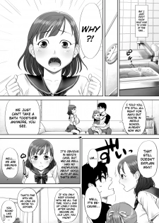 [Eichina] Ii yo, Onii-chan Daisukidamon [English] - page 4