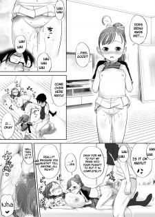 [Eichina] Ii yo, Onii-chan Daisukidamon [English] - page 33