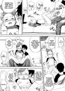 [Eichina] Ii yo, Onii-chan Daisukidamon [English] - page 22