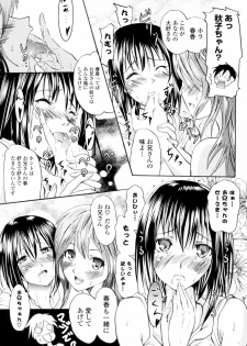 [Yokoyama Naoki] Sister Friends (COMIC P Flirt Vol.10 2011-04) - page 15