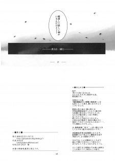 (C80) [Gokusaishiki (Aya Shachou)] Chikokuma Renko 2 ~Fukushuu no Chikokusha~ (Touhou Project) - page 26