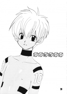 (C60) [M-Tsuushin (Ousono Wataru)] L+DOLL -Kaiteiban- - page 4