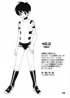 (C60) [M-Tsuushin (Ousono Wataru)] L+DOLL -Kaiteiban- - page 12