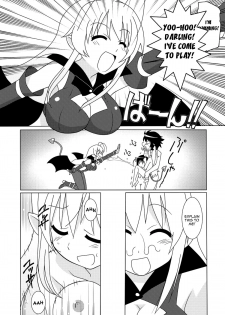 [Circle Heron (Shiramayumi)] Magejun 30 (Lotte no Omocha!) [English] [Yoroshii] [Digital] - page 11