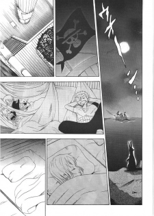 (C66) [PINK STAR (Urazawa Kaoru)] Kimi wa Pet (One Piece) - page 4