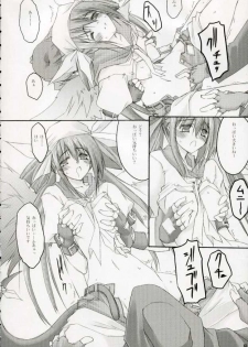 [Zattou Keshiki (sho, 10mo)] ZATTOU KESHIKI #RELOAD (Guilty Gear) - page 7