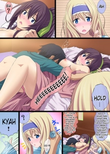[Carrot Works (Hairaito)] IS Ichige Soudatsusen! (IS <Infinite Stratos>) [English] {doujin-moe.us} - page 3