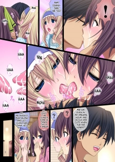 [Carrot Works (Hairaito)] IS Ichige Soudatsusen! (IS <Infinite Stratos>) [English] {doujin-moe.us} - page 9