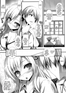 (C80) [Mugenkidou A (Tomose Shunsaku)] Yawarakai Niku. | Soft Meat (Boku wa Tomodachi ga Sukunai) [English] {doujin-moe.us} - page 8