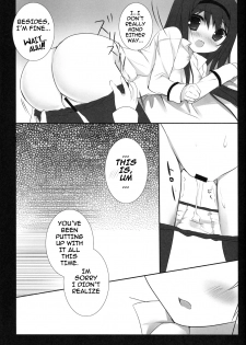 [Come Through (Adumi Kazuki)] Witch Dream (Puella Magi Madoka Magica) [English] [life4Kaoru] - page 14