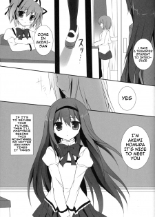 [Come Through (Adumi Kazuki)] Witch Dream (Puella Magi Madoka Magica) [English] [life4Kaoru] - page 22