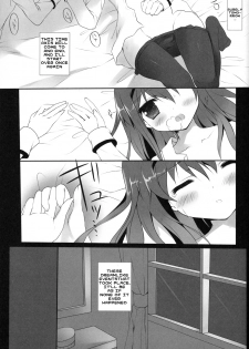 [Come Through (Adumi Kazuki)] Witch Dream (Puella Magi Madoka Magica) [English] [life4Kaoru] - page 20