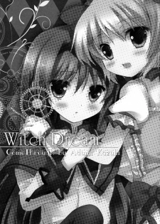 [Come Through (Adumi Kazuki)] Witch Dream (Puella Magi Madoka Magica) [English] [life4Kaoru] - page 2