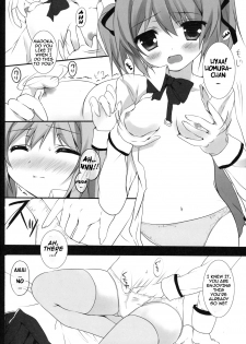 [Come Through (Adumi Kazuki)] Witch Dream (Puella Magi Madoka Magica) [English] [life4Kaoru] - page 11