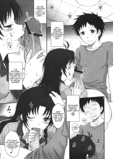 (C80) [MOON RULER (Tsukino Jyogi)] Yasashii Oba no shitsukekata | How to Train Your Nice Aunt (Denpa Onna to Seishun Otoko) [English] {Yoroshii} - page 4