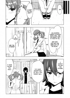 (C80) [Circle ED (ED)] Ano Hi Mita Anjou no Eroi Hon. (Ano Hi Mita Hana no Namae wo Bokutachi wa Mada Shiranai.) [English] =Team Vanilla= - page 7