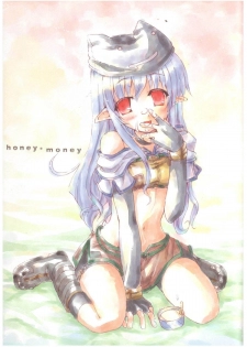 [Twinkle Snows (Minamura Haruki)] Honey Money (Ragnarok Online) - page 2