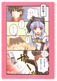 [Twinkle Snows (Minamura Haruki)] Honey Money (Ragnarok Online) - page 24