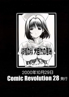 (C60) [OTOGIYA (Mizuki Haruto)] 2001 summer Otogiya presents Hikaru book (Yakin Byoutou / Night Shift Nurses) - page 34