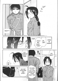 [Daen & Ronno & Kalus] Futaribocchi Densetsu [Central Library] - page 8