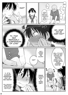 (C78) [TETRODOTOXIN] Momokan My Japanese Prostitute Girlfriend (Ookiku Furikabutte) [English] - page 6