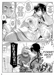 (C78) [TETRODOTOXIN] Momokan My Japanese Prostitute Girlfriend (Ookiku Furikabutte) [English] - page 26