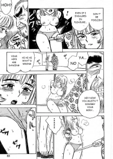 [Momoyama Jirou] Sacrifice of Pleasure (Kankin Ryoujoku Ch 6) [ENG] - page 5